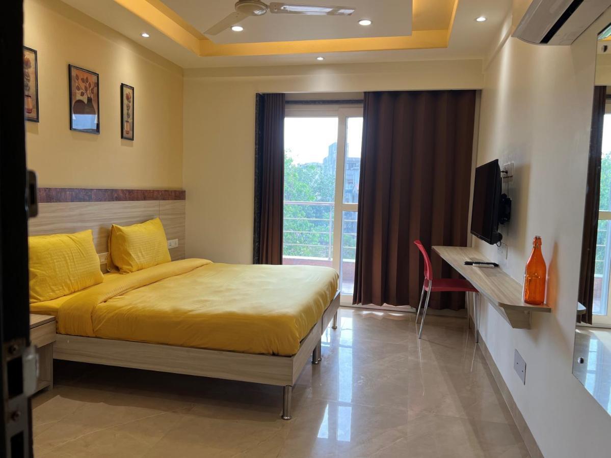 Windchime 853 Hotel Gurgaon Exterior photo